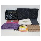 Large Jessica clutch with wallets