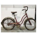 Vintage Schwinn Bantam child