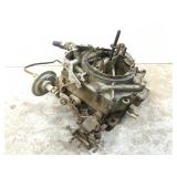 Quadrajet four barrel carburetor