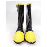 Ranger steel toe rain boots