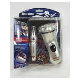 Zx4 bell howell shaver/trimmer