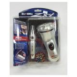 Zx4 bell howell shaver/trimmer