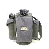 Wine and beverage tote cooler