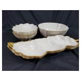 Lenox china dish set