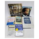 Book lot with 1978 detroit news magazine