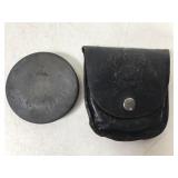 Vintage small boy scout knife sharpening stone