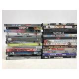 DVD lot