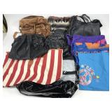 Purses and tote collection