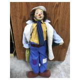 Vintage Hobo doll