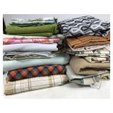 Large fabric lot