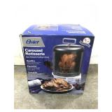 Oster carousel rotisserie
