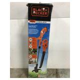 Black & Decker cordless trimmer & surface sweeper