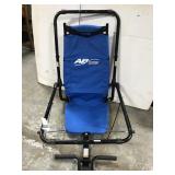 Ab Lounger Sport workout machine