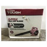 Hyper tough to cycle leaf blower