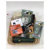 Home-improvement lot