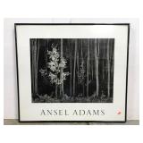 Ansel Adams framed print