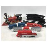 Vintage train set