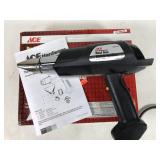 Dual temperature heat gun