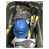 Tools, automotive and home-improvement tub