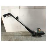 Black & Decker electric edger