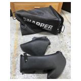 Snapper lawn mower bag & chutes