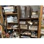 Coins, Stoneware, Christmas Village, Blow Molds, Toys, Books