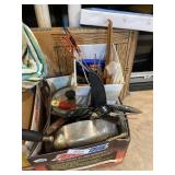 Pans And Utensils