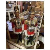 Sicilian Gold Mt Italian Royal Guard Empty