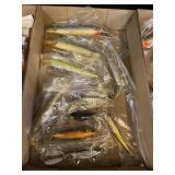 Fishing Lures Crank Baits Long Most For Lake