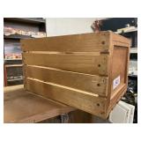 Wooden Crate