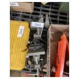 Mobile Table Vise Clamp