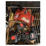 Air Hawk Pro Pump With Charger