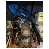 Craftsman Commercial Router Sae And Vacuum One