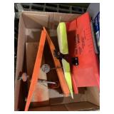 The Walleye Boards And Side Liners