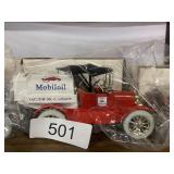 Mobile Oil Bank With Box