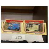 Days Gone Trucks British Bacon And Bureau Of Fire