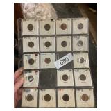 1940S Pennies