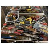 Screwdrivers Pliers