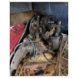 Corded Tools Drill Saber Saw Router Planer