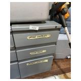 Metal File Cabinet