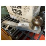 Vehicle Hitch With 2 Inch Ball