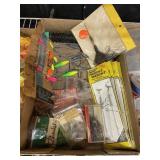 Needle Weights Fishing Hooks Premade Fishing