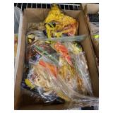 Fishing Lure Soft Plastics Artificial Bait