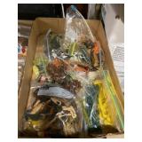 Soft Plastics Fishing Artificial Bait