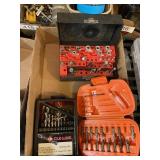 Bits For Screwdriver Routers Drills