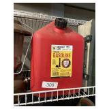 Gasoline Can 5 Gallon