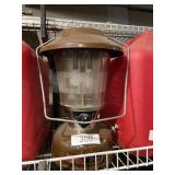 Coleman Brown Lantern Model 275