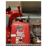 Gasoline Can 5 Gallon