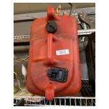 Gasoline Tank For A Boat
