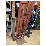 Dolly 1 Wheel Unattached